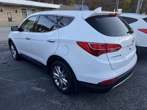 Used 2013 Hyundai Santa Fe Sport 2.0T w/ Technology Pkg image 6
