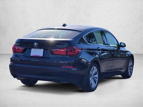 Used 2014 BMW 535i Gran Turismo RWD image 5