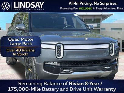 Used 2024 Rivian R1S Adventure