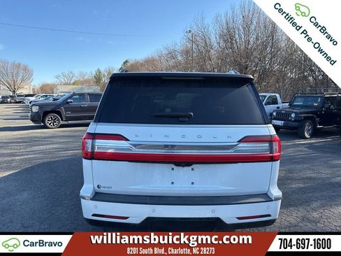Used 2020 Lincoln Navigator Reserve w/ Luxury Package image 7