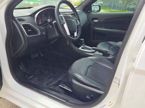 Used 2013 Chrysler 200 Limited w/ Sun/Sound Group FWD image 20