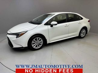 Used 2023 Toyota Corolla LE w/ LE Convenience Package FWD video 1
