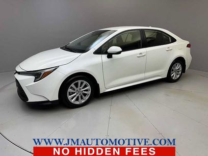 Used 2023 Toyota Corolla LE w/ LE Convenience Package