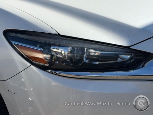 Used 2021 MAZDA MAZDA6 Touring FWD image 11