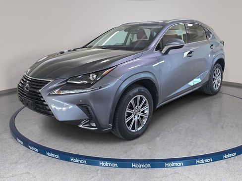 Used 2020 Lexus NX 300 AWD w/ Comfort Package image 1
