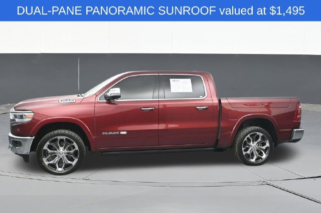 Used 2022 RAM 1500 Limited AWD/4WD image 8