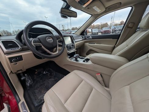 Used 2015 Jeep Grand Cherokee Limited image 12