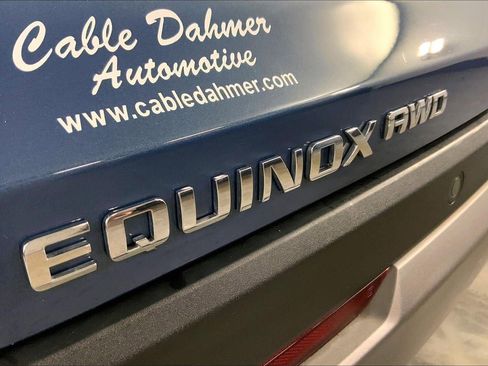 Used 2025 Chevrolet Equinox LT image 8