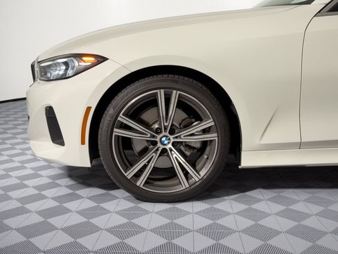 Certified 2024 BMW 330i Sedan w/ Convenience Package RWD image 13