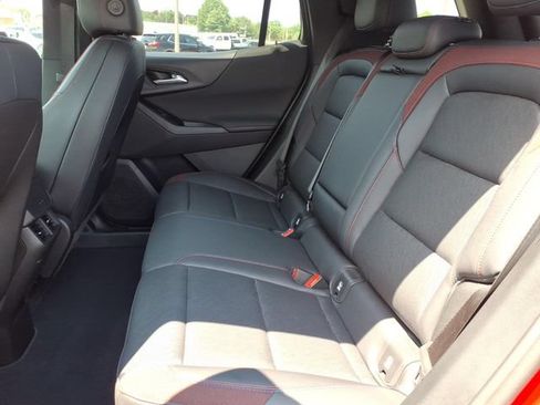 Used 2025 Chevrolet Equinox RS w/ Safety and Technology Package FWD image 14