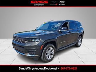 Used 2021 Jeep Grand Cherokee L Limited AWD/4WD video 1