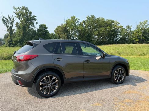 Used 2016 MAZDA CX-5 Grand Touring AWD/4WD image 8