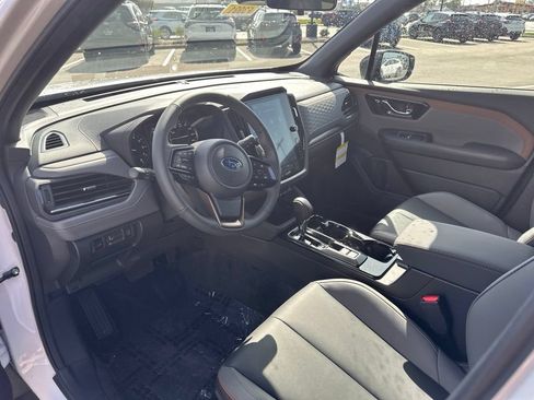 New 2026 Subaru Forester Sport AWD/4WD image 14