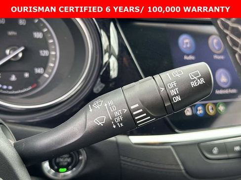 Certified 2023 Buick Encore GX Preferred w/ Cold Weather Comfort Package AWD/4WD image 27