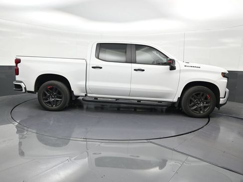 Used 2022 Chevrolet Silverado 1500 RST w/ Redline Edition RWD image 7