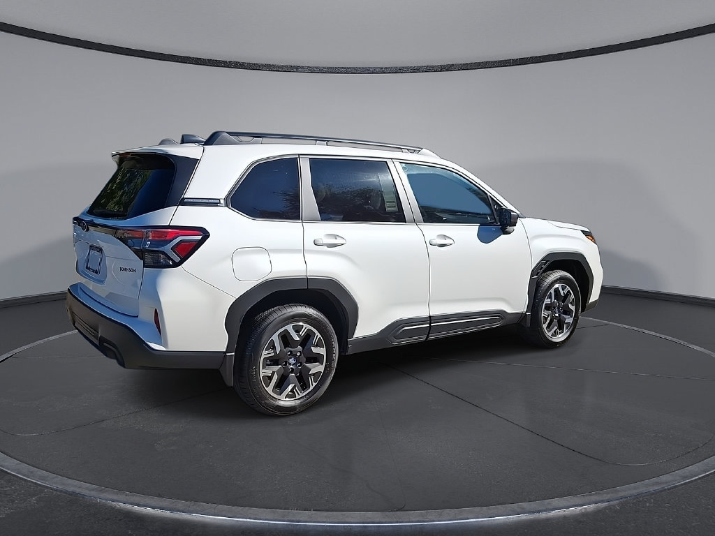 New 2026 Subaru Forester Premium AWD/4WD image 4