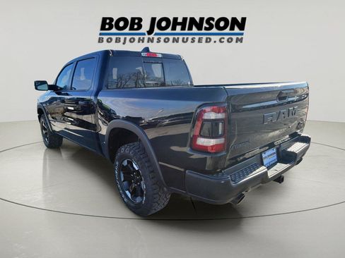Used 2022 RAM 1500 Rebel w/ Rebel Level A Equipment Group AWD/4WD image 5