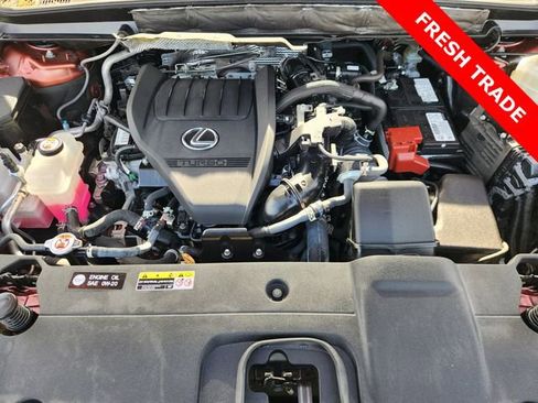 Used 2023 Lexus RX 350 Premium Plus w/ Cold Area Package image 31
