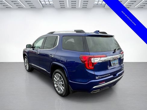 Used 2023 GMC Acadia Denali w/ Denali Ultimate Package image 5