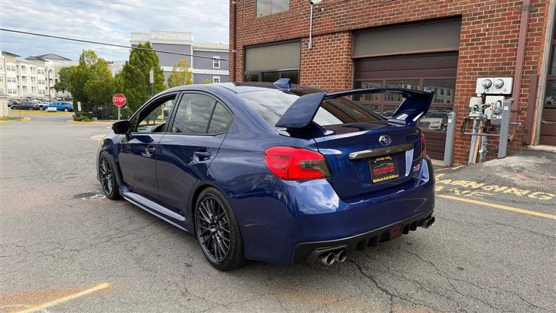 Used 2017 Subaru WRX STI AWD/4WD image 11