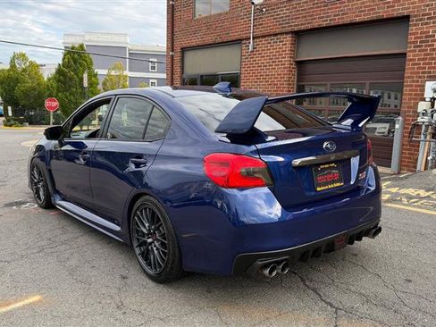 Used 2017 Subaru WRX STI AWD/4WD image 11