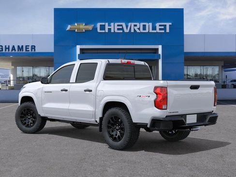 New 2026 Chevrolet Colorado W/T image 27