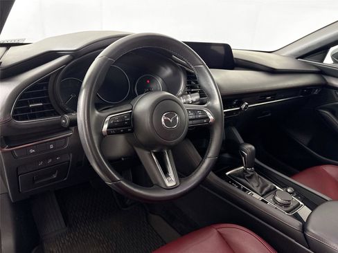 Certified 2024 MAZDA MAZDA3 s image 4