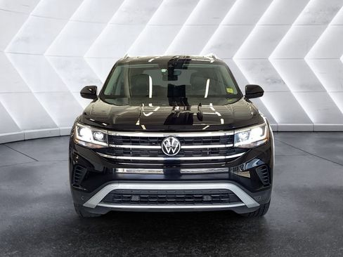 Used 2022 Volkswagen Atlas SEL image 2