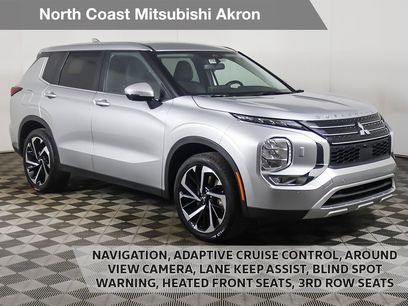 Used 2024 Mitsubishi Outlander SE