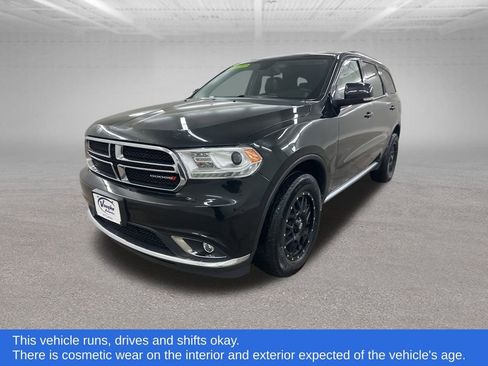 Used 2016 Dodge Durango Limited w/ Nav & Power Liftgate Group image 7