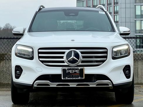 Certified 2025 Mercedes-Benz GLB 250 4MATIC image 3