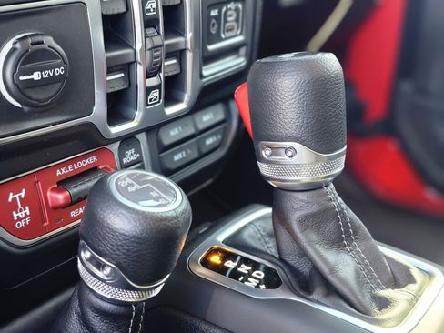 New 2026 Jeep Wrangler Willys image 14