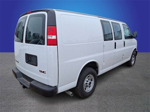 New 2024 GMC Savana 2500 w/ Driver Convenience Package image 3