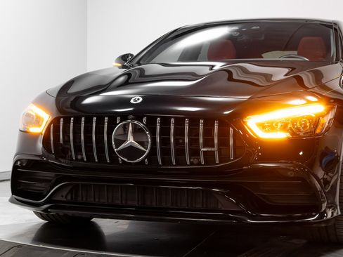 Used 2021 Mercedes-Benz AMG GT 53 image 75