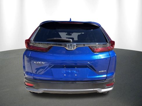 Used 2020 Honda CR-V Touring image 11