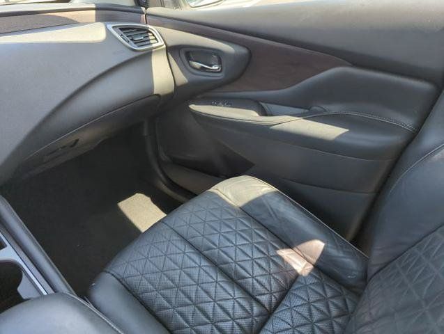 Certified 2019 Nissan Murano Platinum w/ Cargo Package AWD/4WD image 29