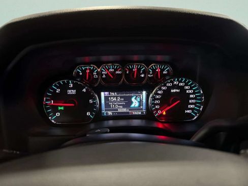 Used 2015 Chevrolet Silverado 2500 LT w/ LT Convenience Package AWD/4WD image 13