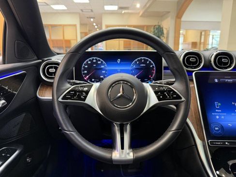 Certified 2024 Mercedes-Benz C 300 4MATIC Sedan image 8