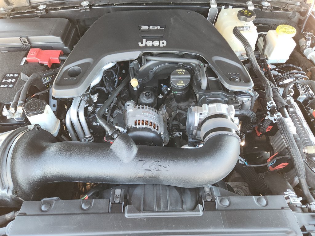 Used 2020 Jeep Gladiator Rubicon AWD/4WD image 29