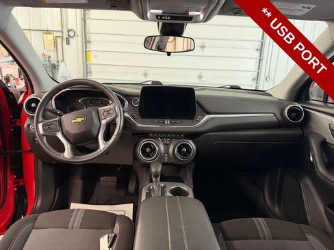 Used 2023 Chevrolet Blazer LT w/ Driver Confidence Package AWD/4WD image 18