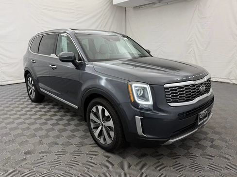 Used 2020 Kia Telluride S AWD/4WD image 4