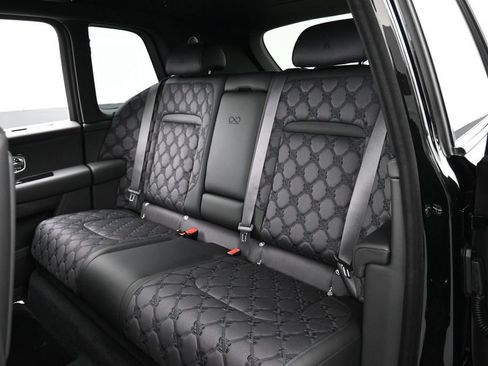 New 2027 Rolls-Royce Cullinan Black Badge AWD/4WD image 25
