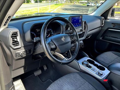 Used 2024 Ford Bronco Sport Big Bend w/ Convenience Package AWD/4WD image 13