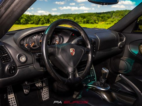 Used 2001 Porsche 911 Turbo image 35