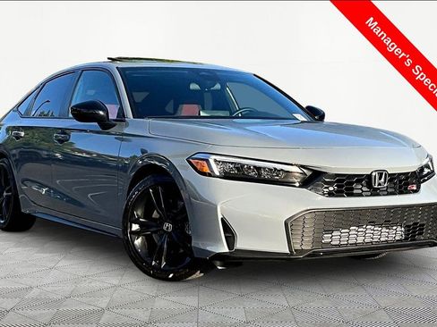 Used 2026 Honda Civic Si image 1