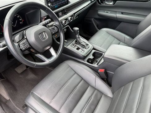 Certified 2025 Honda CR-V EX-L image 10