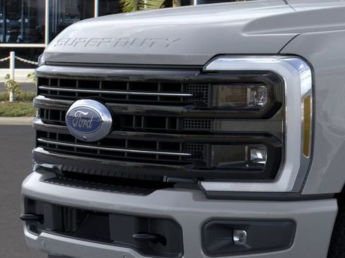 New 2026 Ford F250 Platinum image 17