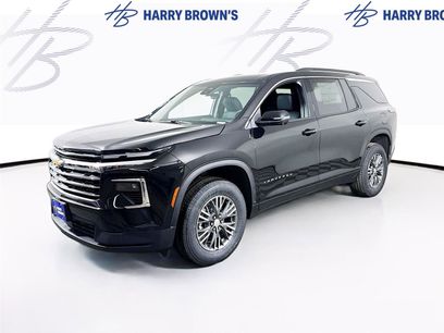 New 2026 Chevrolet Traverse LT w/ Driver Confidence Package