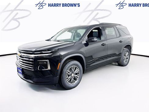 New 2026 Chevrolet Traverse LT w/ Driver Confidence Package image 1