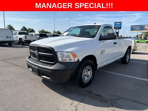 Used 2021 RAM 1500 Tradesman w/ Popular Equipment Group AWD/4WD image 2